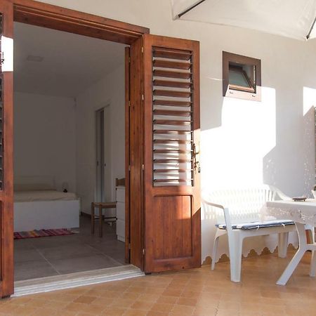 Casa Vacanze Albora Punta Secca Exteriör bild