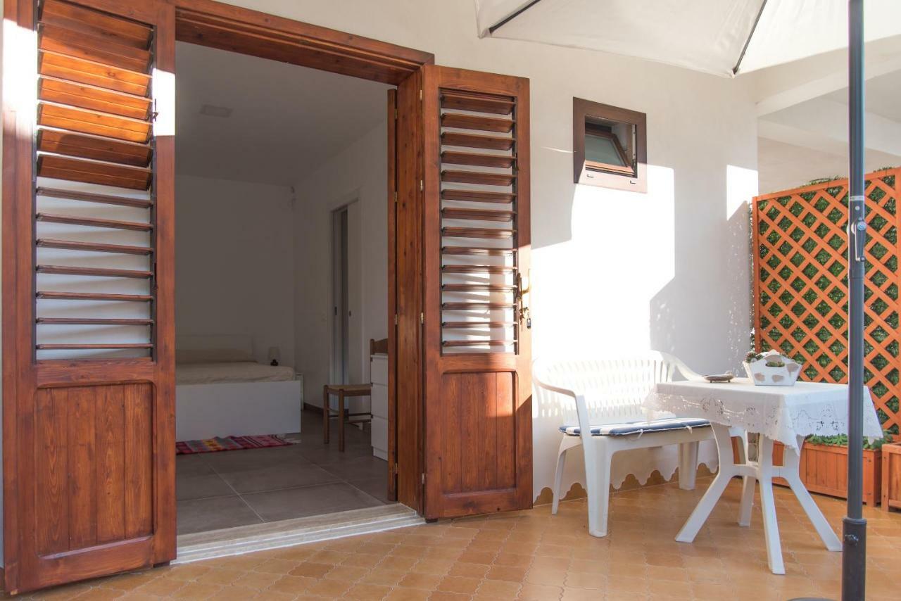 Casa Vacanze Albora Punta Secca Exteriör bild