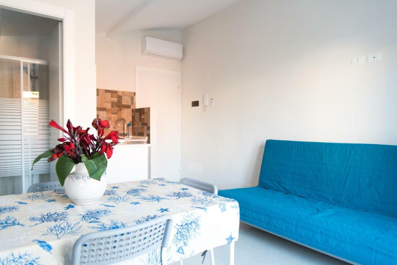 Casa Vacanze Albora Punta Secca Exteriör bild