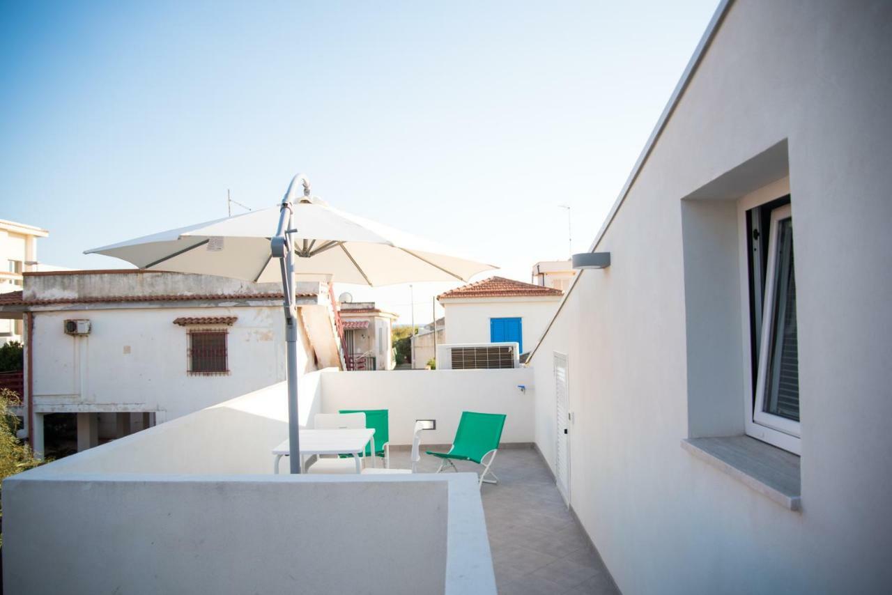 Casa Vacanze Albora Punta Secca Exteriör bild
