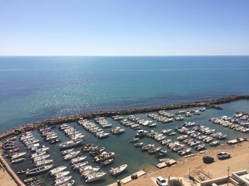 Casa Vacanze Albora Punta Secca Exteriör bild